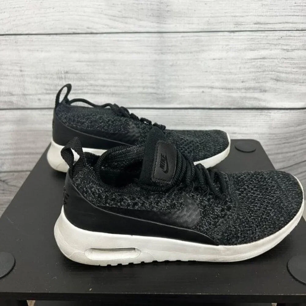 Nike Air Max Thea Ultra Flyknit Sneakers Size 6.5